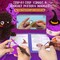Crochetta Crochet Kit for Beginners, Crochet Starter Kit w Step-by-Step Video Tutorials, Beginner Crochet Kit for Adults Kids Women Men Complete Kit Included (Axolotl Wizard)